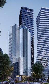 Premium Business Center on Chavchavadze avenue